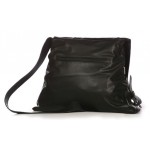 Bilodeau - GALAXIE Purse leather and cow fur